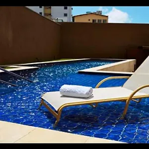 Apart-hotel Natal, Pontanegra - Mar E Descanso, Natal